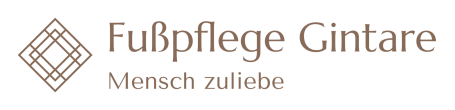 Fußpflege Gintare Logo